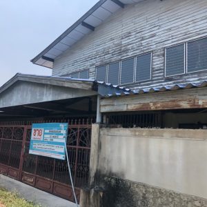 Land with buildings in Nakhon Ratchasima