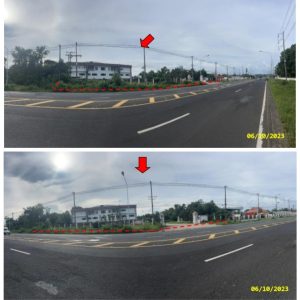 Land with buildings in Ubon Ratchathani