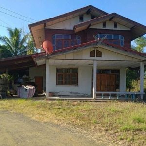 Land with buildings in Phetchabun