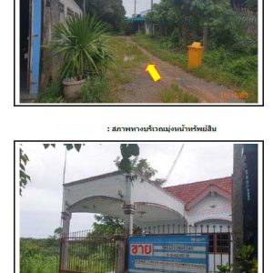 Land with buildings in Phangnga