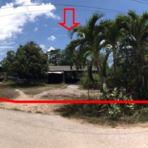 Land with buildings in Songkhla