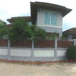 Land with buildings in Bangkok