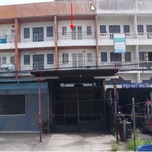 Land with buildings in Ayutthaya