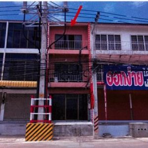 Land with buildings in Chonburi