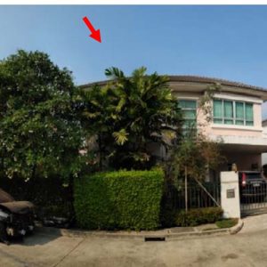 Land with buildings in Nonthaburi