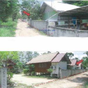 Land with buildings in Khon Kaen