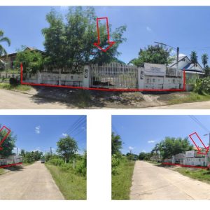 Land with buildings in Roi Et