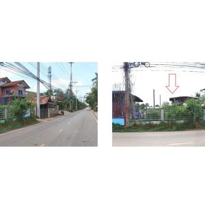 Land with buildings in Udon Thani