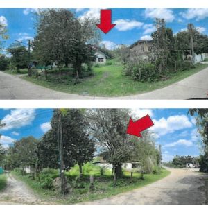 Land with buildings in Ubon Ratchathani