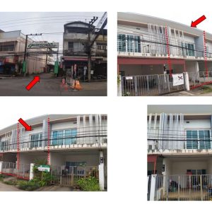 Land with buildings in Udon Thani