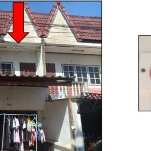 Land with buildings in Khon Kaen