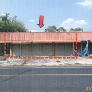 Land with buildings in Ubon Ratchathani