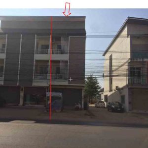 Land with buildings in Khon Kaen