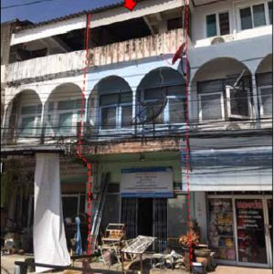 Land with buildings in Ubon Ratchathani