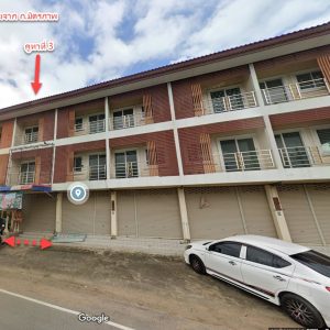 Land with buildings in Nakhon Ratchasima