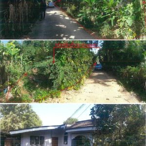 Land with buildings in Chiang Mai
