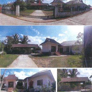Land with buildings in Chiang Mai