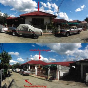 Land with buildings in Chiang Mai