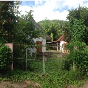 Land with buildings in Mae Hong Son