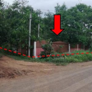 Land with buildings in Phetchabun