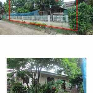 Land with buildings in Chiang Mai