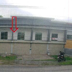 Land with buildings in Chiang Mai