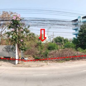 Land with buildings in Chiang Rai