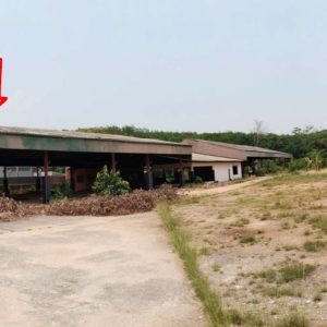 Land with buildings in Chiang Rai