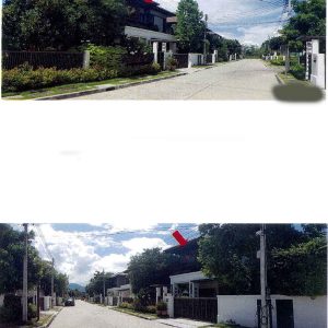 Land with buildings in Chiang Mai