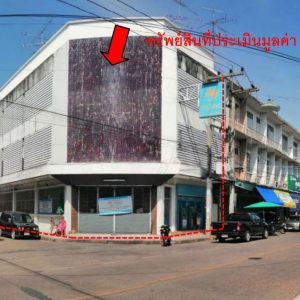 Land with buildings in Phichit