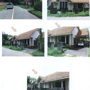 Land with buildings in Sword