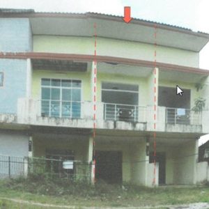 Land with buildings in Phatthalung