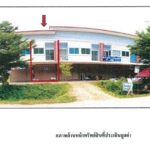 Land with buildings in Surat Thani