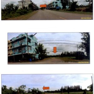 land in Chumphon