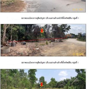 land in Chumphon