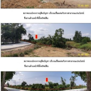 land in Chumphon