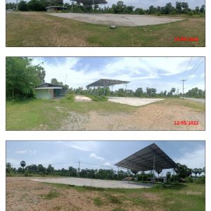 Land with buildings in Songkhla