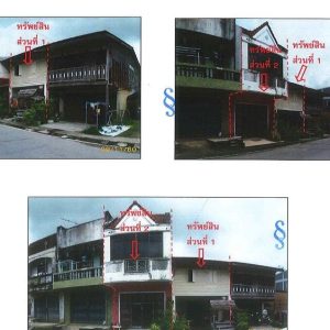 Land with buildings in Songkhla