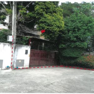 Land with buildings in Bangkok