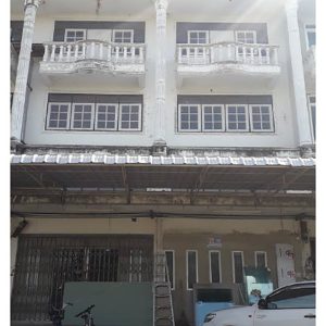 Land with buildings in Bangkok