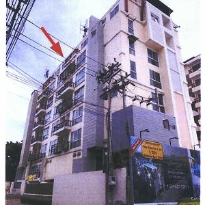 Condominium in Bangkok