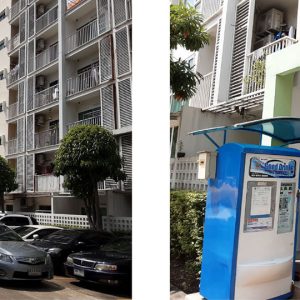 Condominium in Bangkok