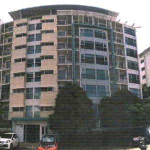 Condominium in Bangkok