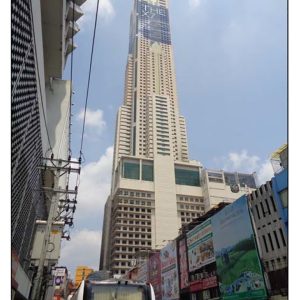 Condominium in Bangkok