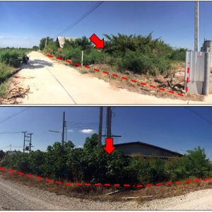 Land with buildings in Kanchanaburi