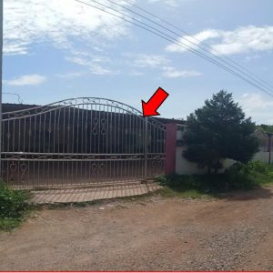 Land with buildings in Ratchaburi