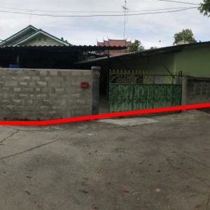 Land with buildings in Ratchaburi
