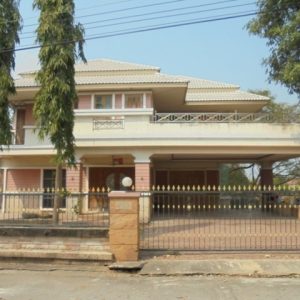 Land with buildings in Ayutthaya