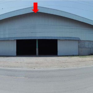 Land with buildings in Kanchanaburi