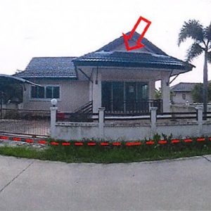 Land with buildings in Rayong